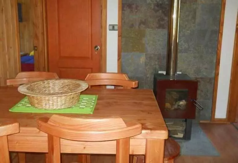 Cabaña Fau Wualmapu