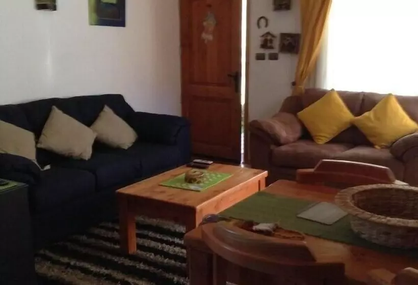 Cabaña Fau Wualmapu