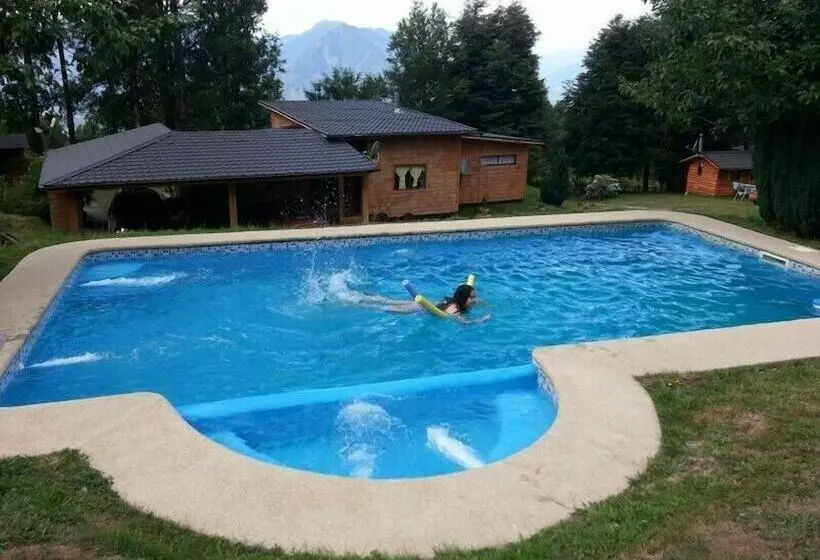 Cabaña Fau Wualmapu