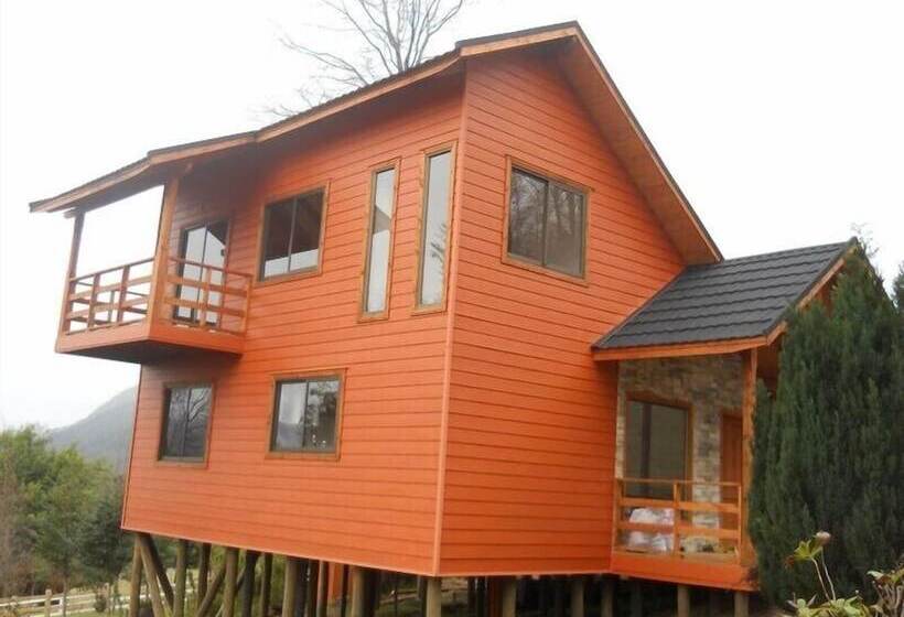 Cabaña Fau Wualmapu