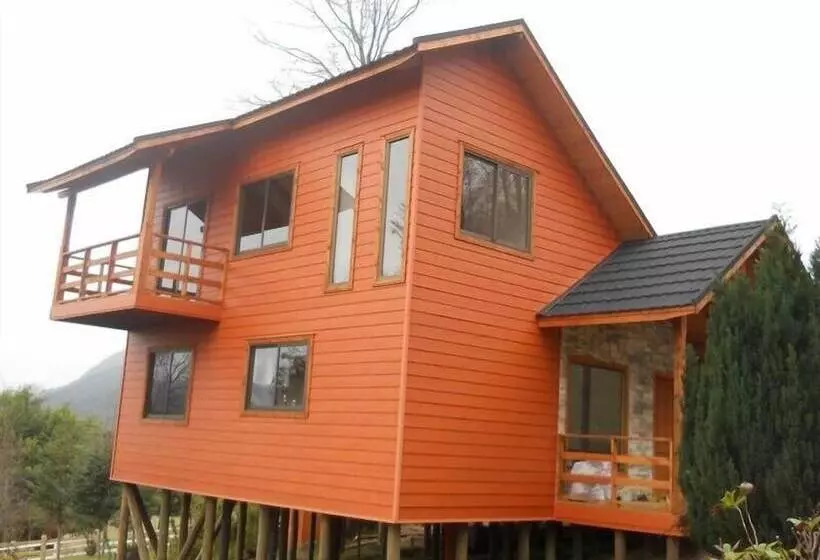 Cabaña Fau Wualmapu