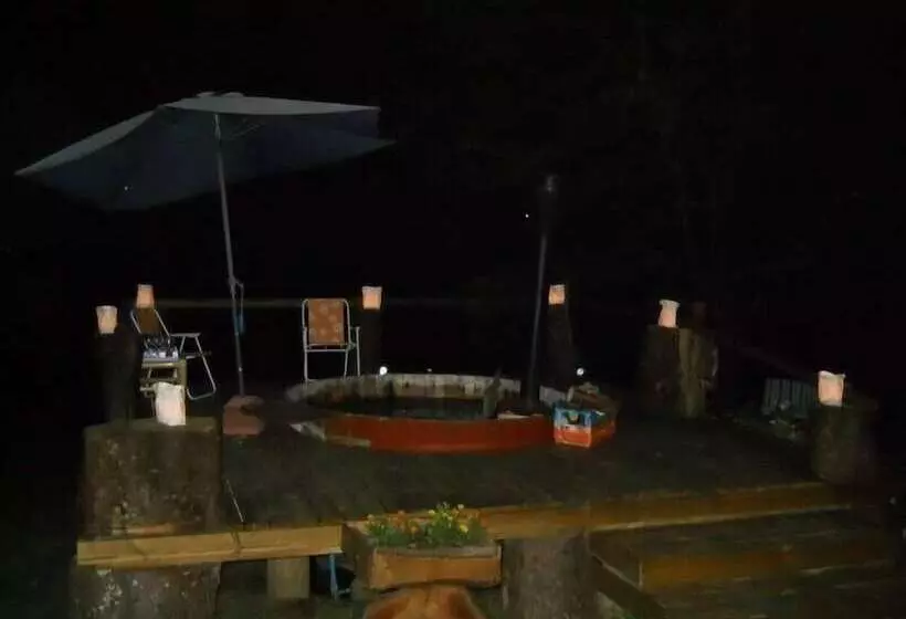 Cabaña Fau Wualmapu