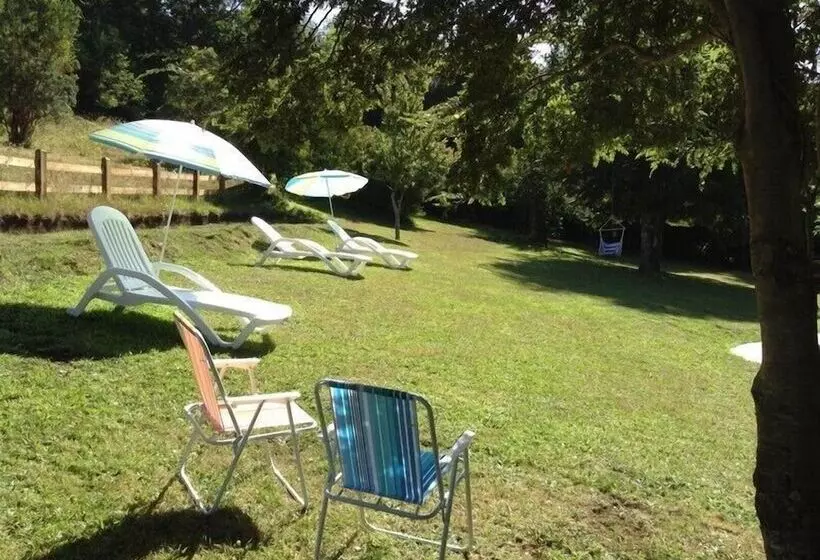 Cabaña Fau Wualmapu