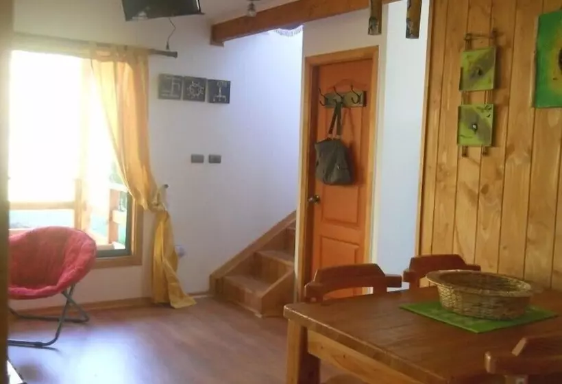 Cabaña Fau Wualmapu