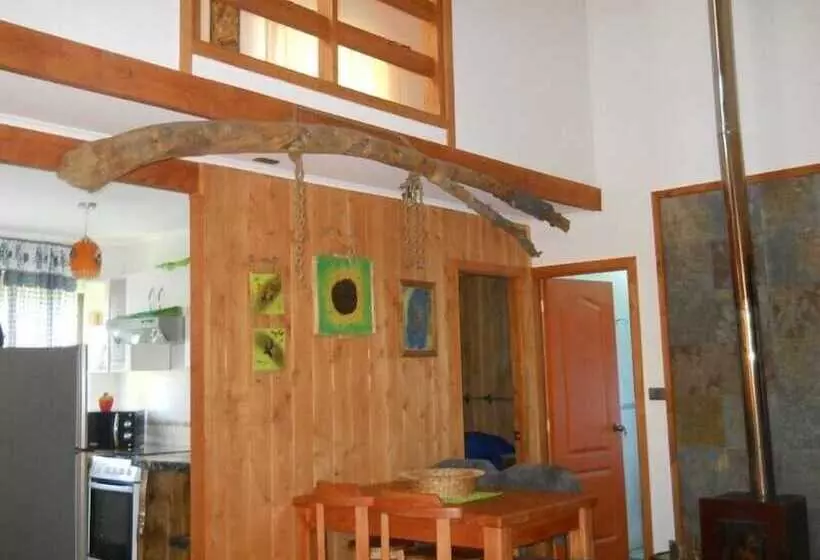 Cabaña Fau Wualmapu