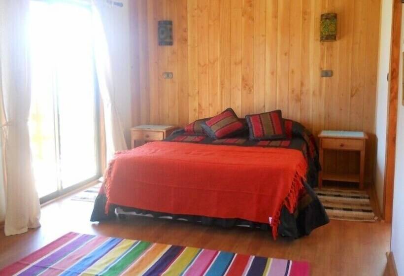 Cabaña Fau Wualmapu