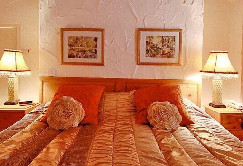 Centre Of Britain Hotel & Restaurant