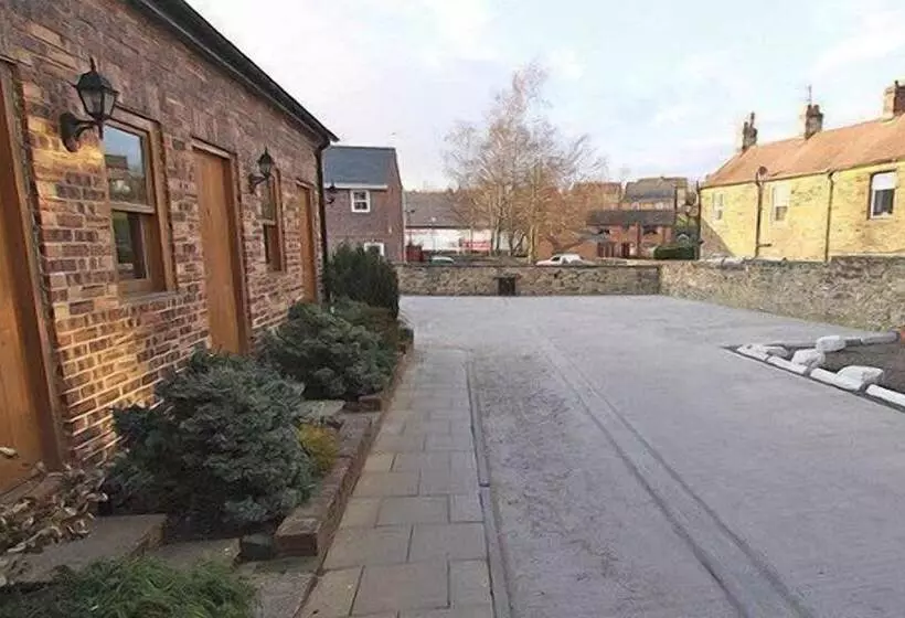 Centre Of Britain Hotel & Restaurant