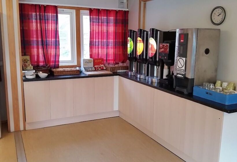 Hellesylt Motel Og Hostel