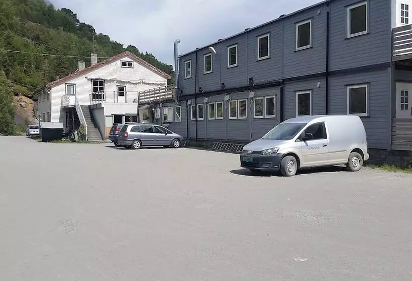 Hellesylt Motel Og Hostel