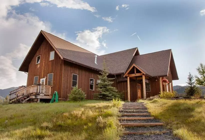 Homestake Lodge