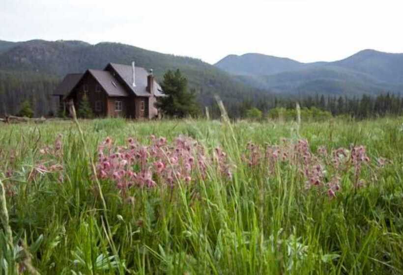 Homestake Lodge