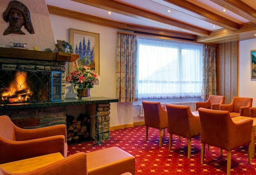 فندق Alpine Budget Rooms By Tascherhof