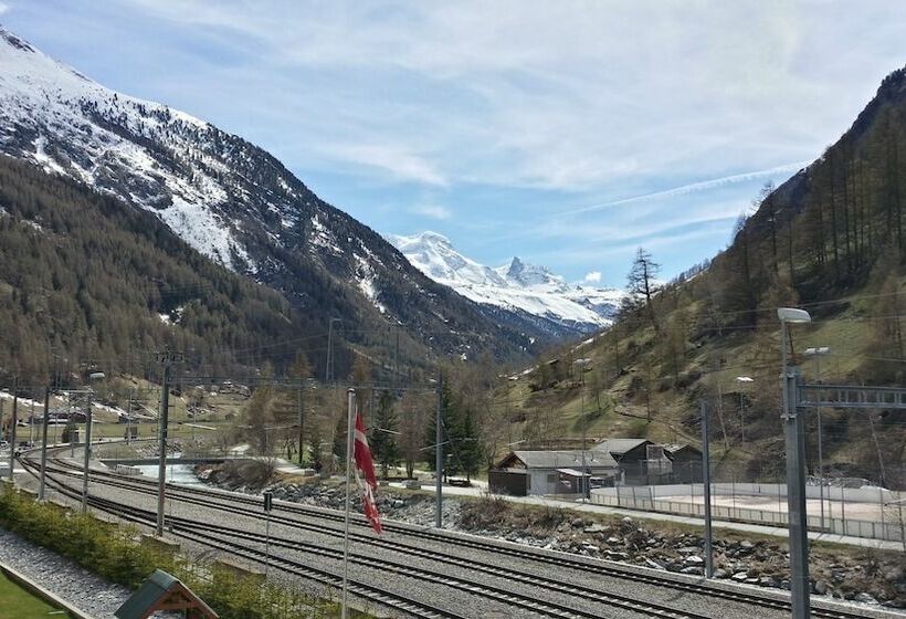 فندق Alpine Budget Rooms By Tascherhof