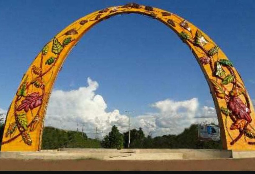 בית מלון כפרי Campestre San Manuel