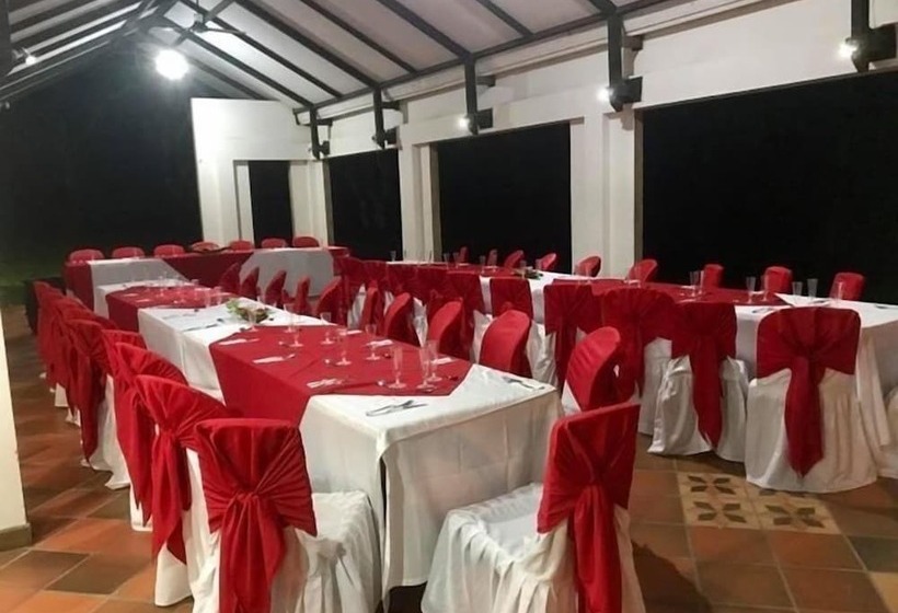 בית מלון כפרי Campestre San Manuel