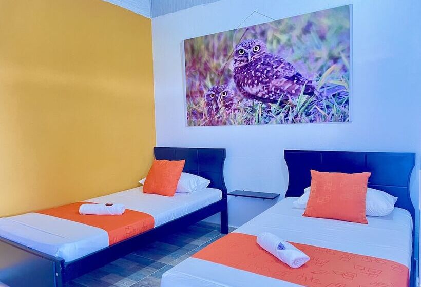 בית מלון כפרי Campestre San Manuel