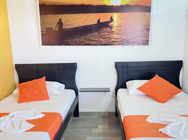 בית מלון כפרי Campestre San Manuel