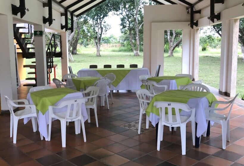 בית מלון כפרי Campestre San Manuel