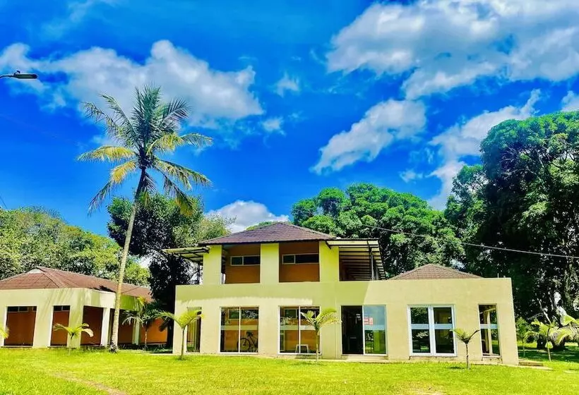ホテル Campestre San Manuel