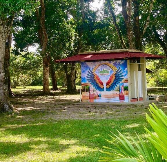 בית מלון כפרי Campestre San Manuel