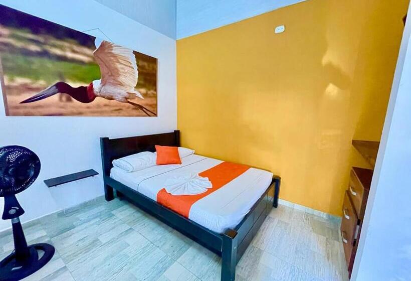 בית מלון כפרי Campestre San Manuel