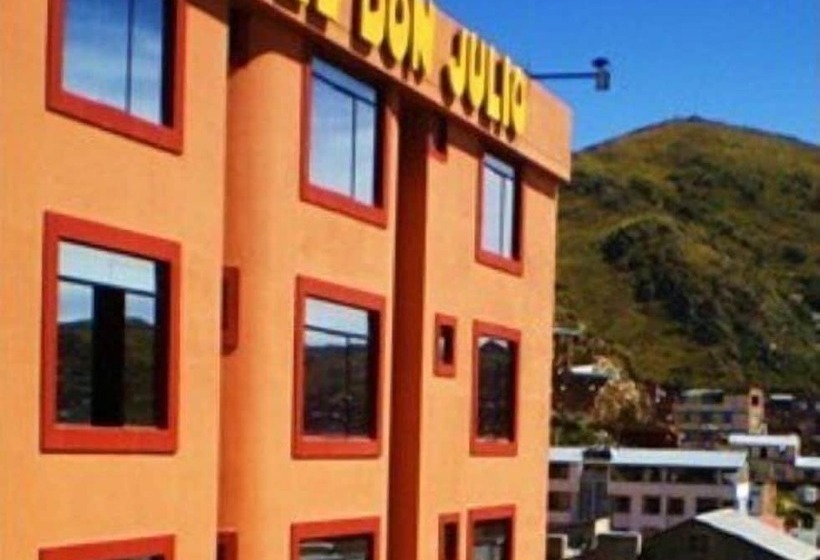 Hotel Don Julio
