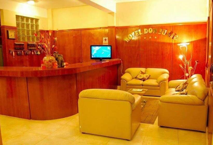 Hotel Don Julio