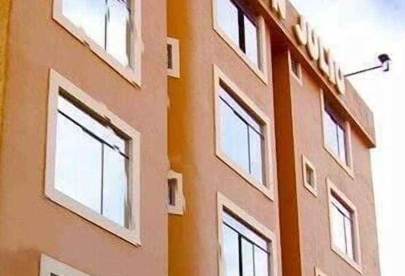 Hotel Don Julio