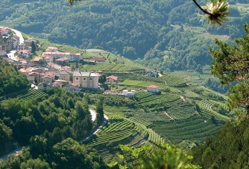 ホテル Fior Di Bosco