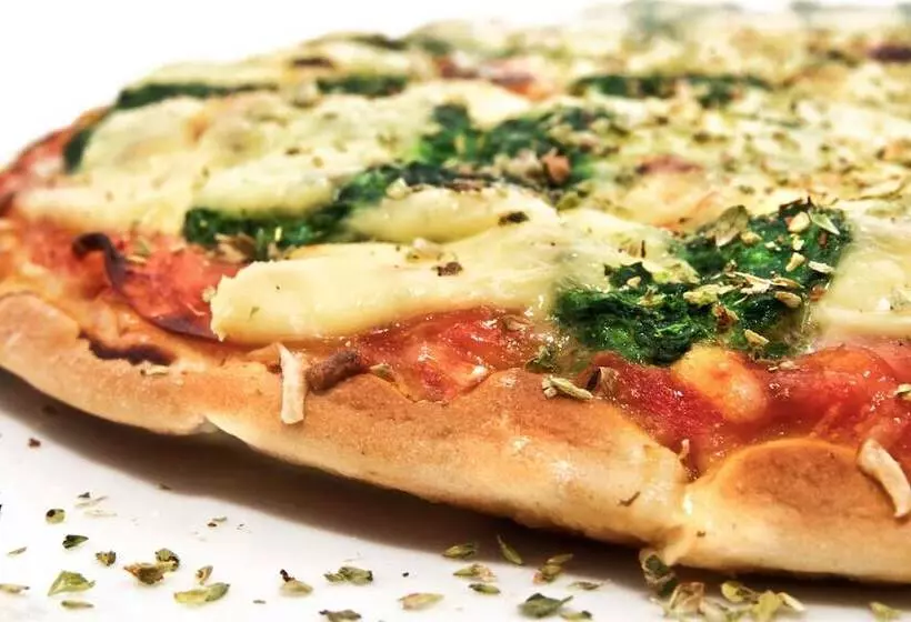 ホテル Fior Di Bosco