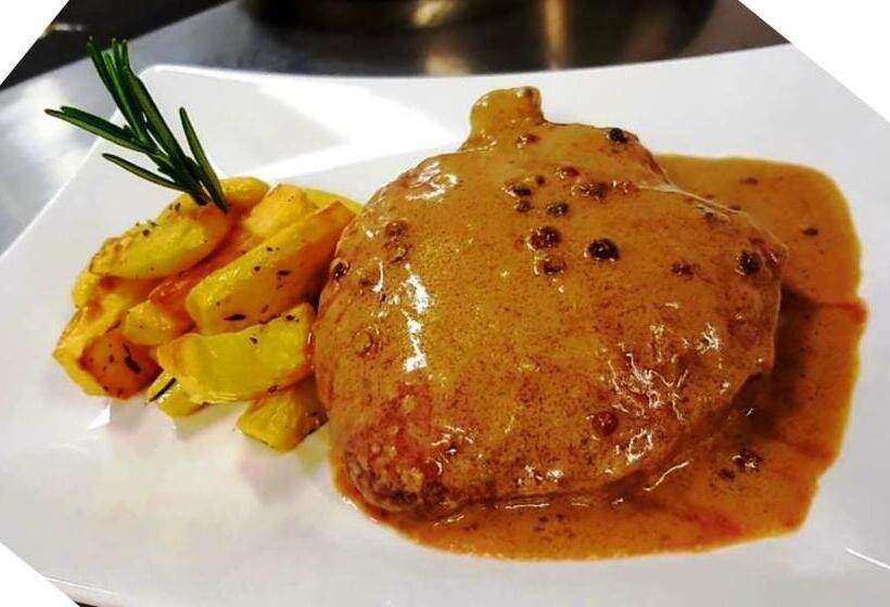 ホテル Fior Di Bosco