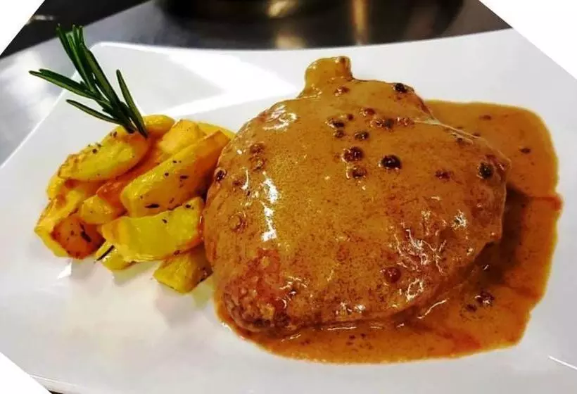 ホテル Fior Di Bosco