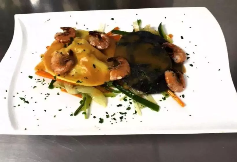 ホテル Fior Di Bosco