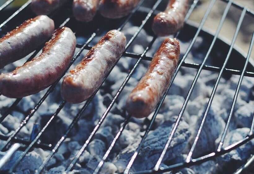 Отель Glamping On The Hill