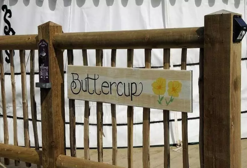 هتل Glamping On The Hill