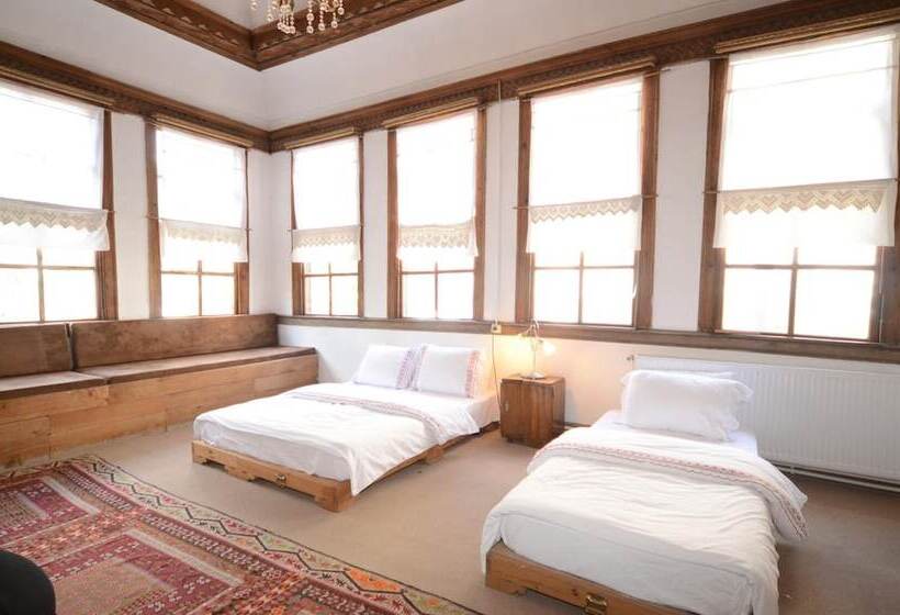 Отель Ilk Pansiyon