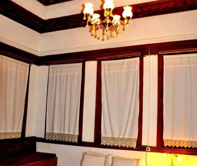 Отель Ilk Pansiyon