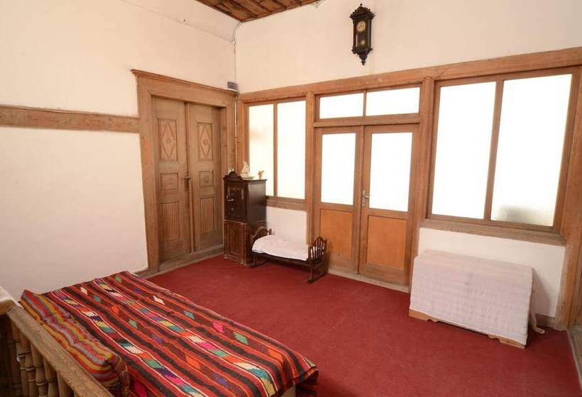 Отель Ilk Pansiyon