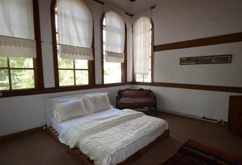 Отель Ilk Pansiyon