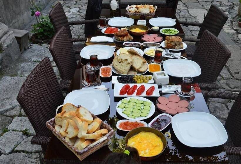 Отель Ilk Pansiyon