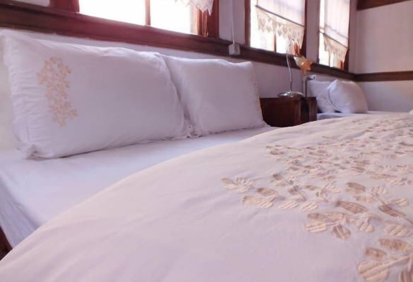 Отель Ilk Pansiyon