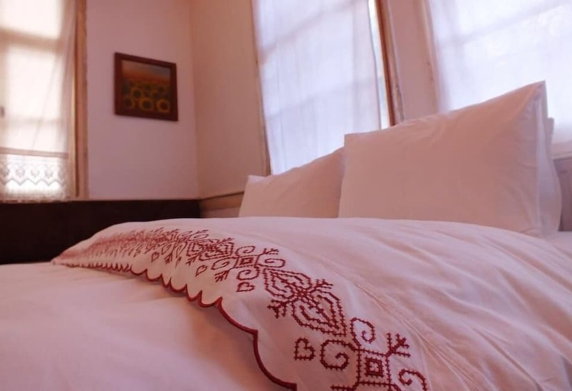 Отель Ilk Pansiyon