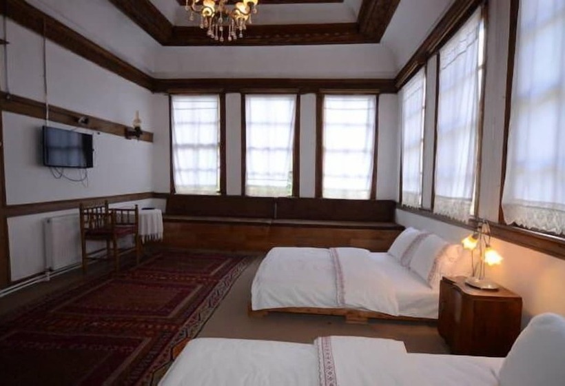 Отель Ilk Pansiyon