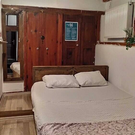 Отель Ilk Pansiyon