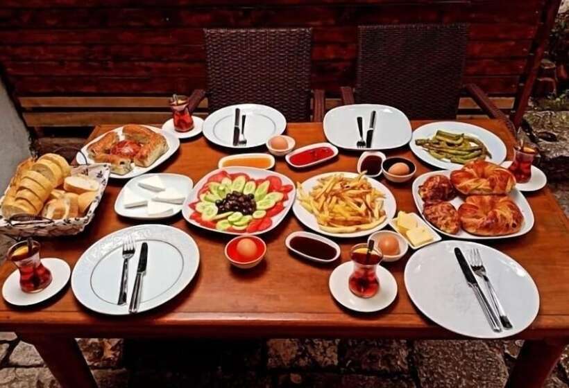 Отель Ilk Pansiyon