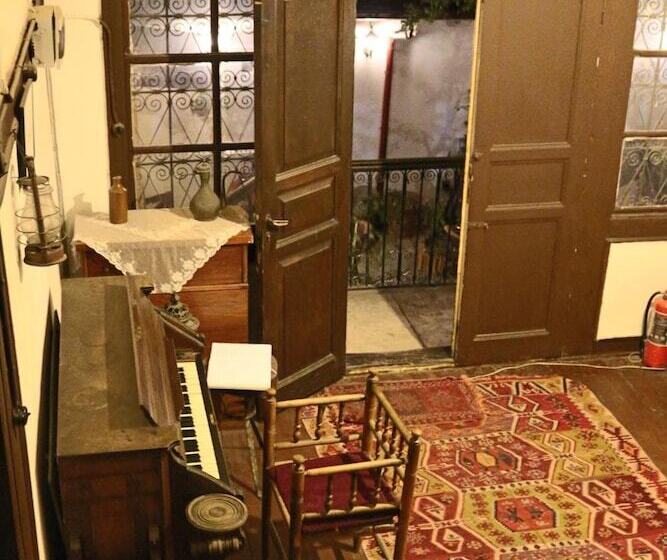 Отель Ilk Pansiyon