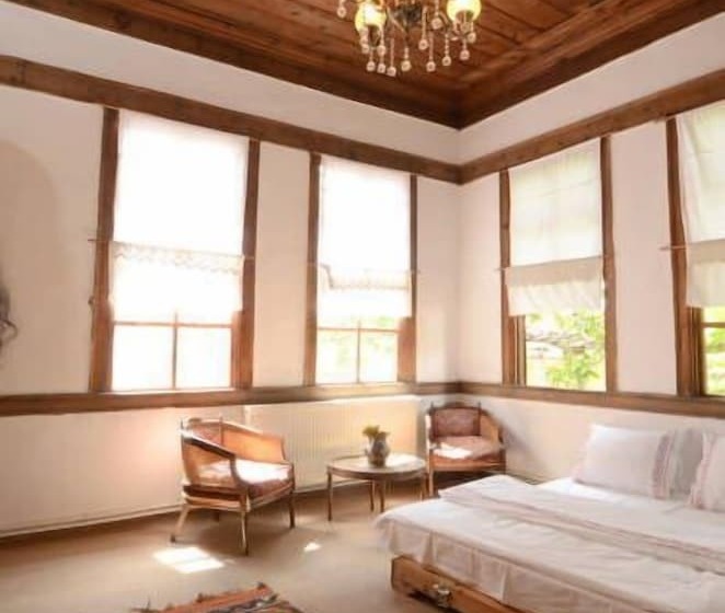 Отель Ilk Pansiyon