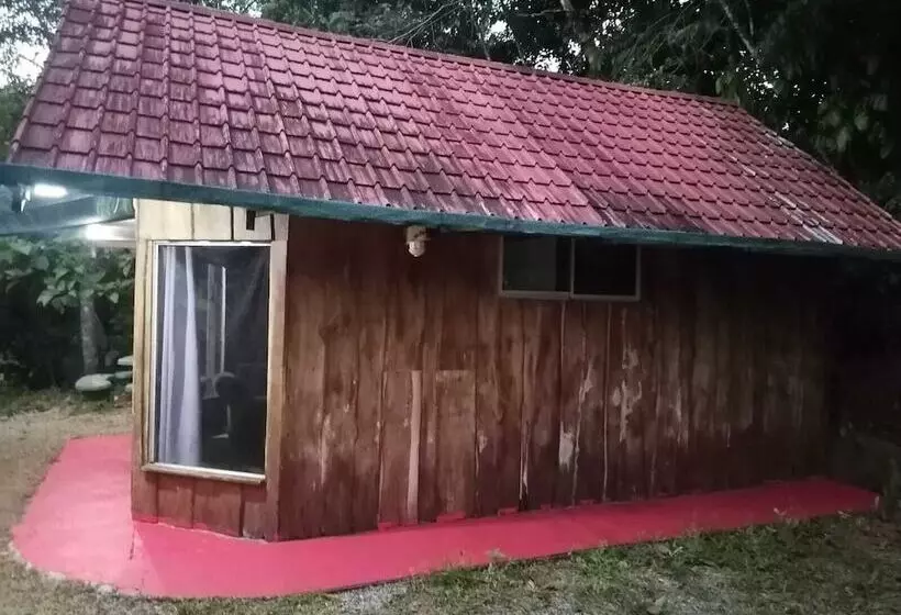 Hotelli La Ceiba Ecoadventures