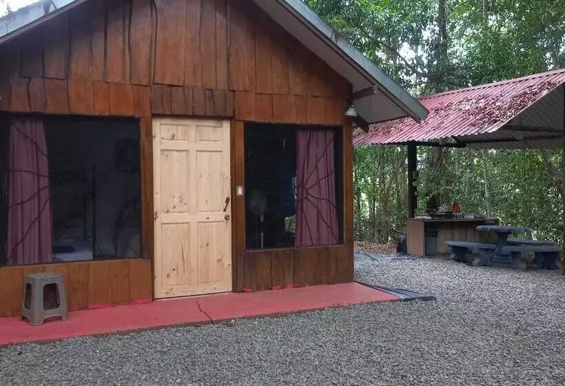 Hotelli La Ceiba Ecoadventures